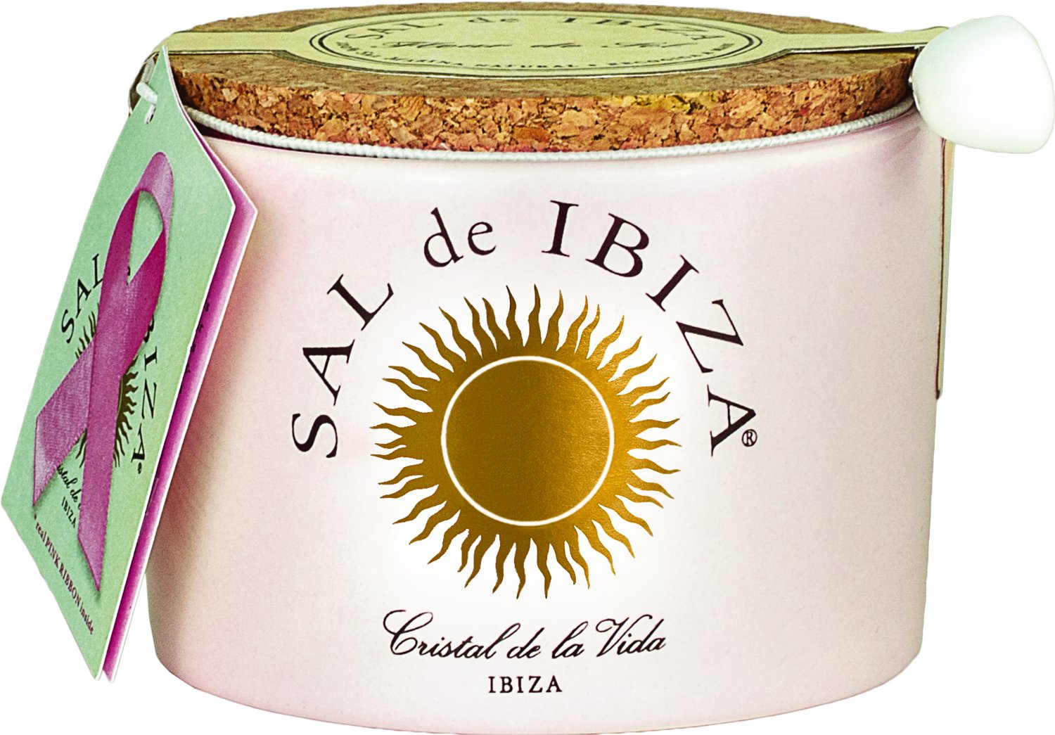 Sal de Ibiza - Fleur de Sel Isla Blanca - Arista Kaffeerösterei