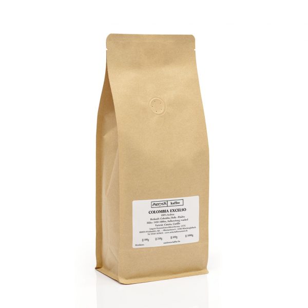 Colombia Excelso Kaffee