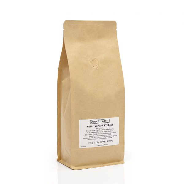 Nepal Mount Everest Kaffee