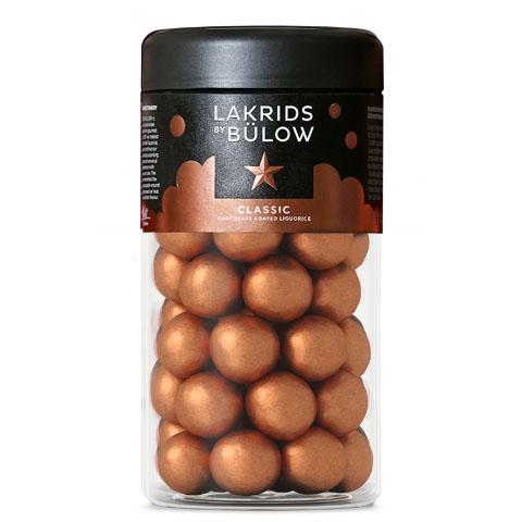 Lakrids Winter - Classic Caramel regular