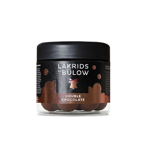 Lakrids Winter - Double chocolate small