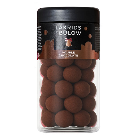 Lakrids Winter - Double Chocolate regular