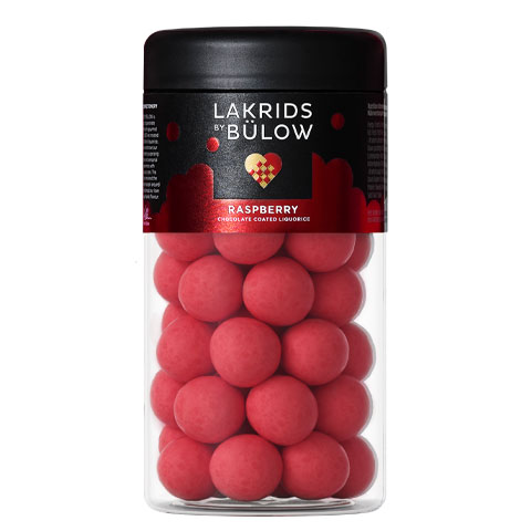 Lakrids Winter - Crispy Rasberry Regular