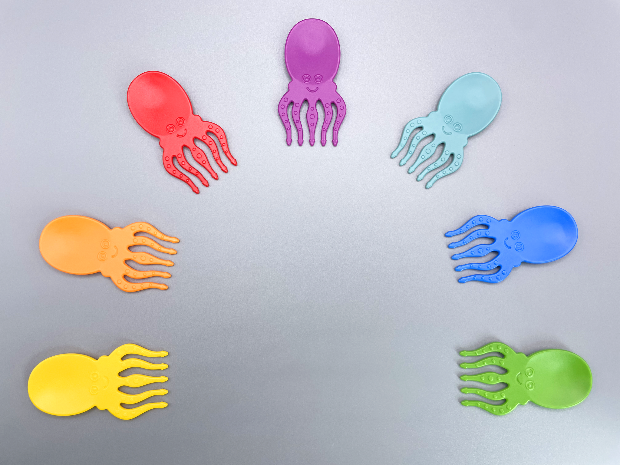 Snack Piekser 7er Set 'Ozeans Seven' - Pieksi und Griffel – Bild 2