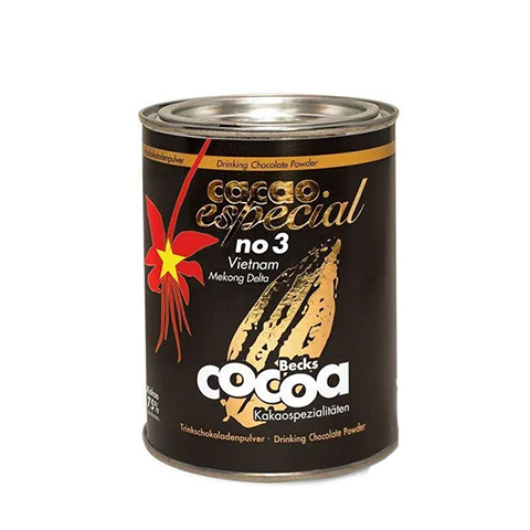 BecksCocoa Cacao Especial No 3