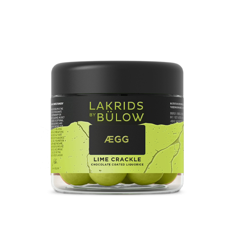 Lakrids - LIME CRACKLE small