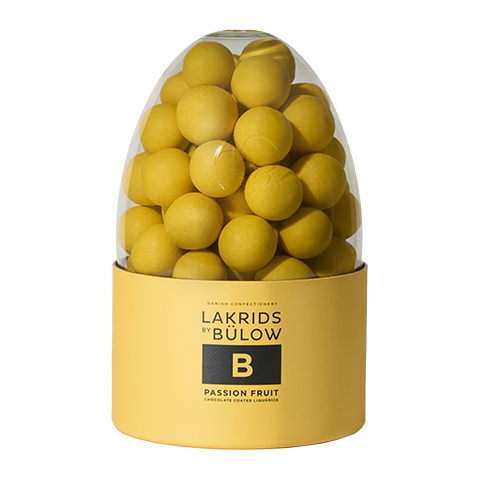 Lakrids B - Passion Fruit ÆGG