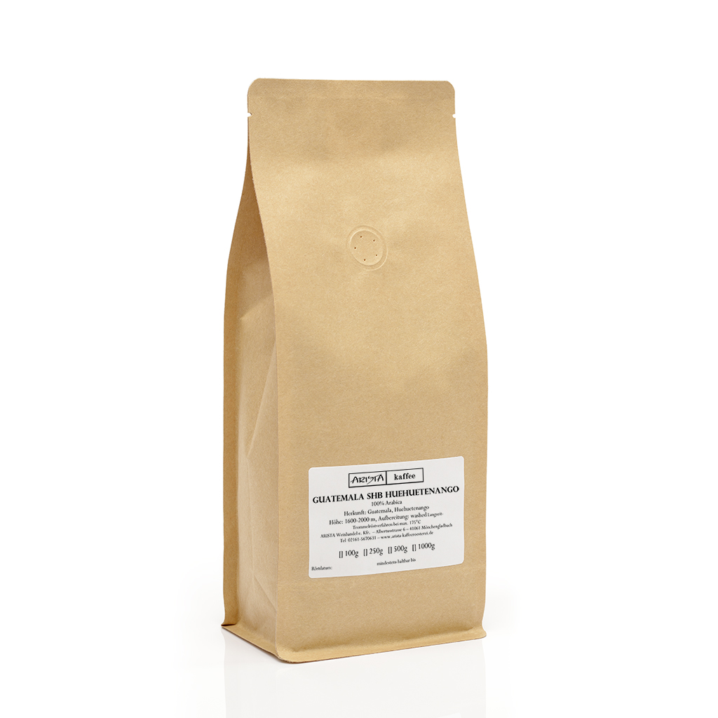 Guatemala SHB Huehuetenango Kaffee