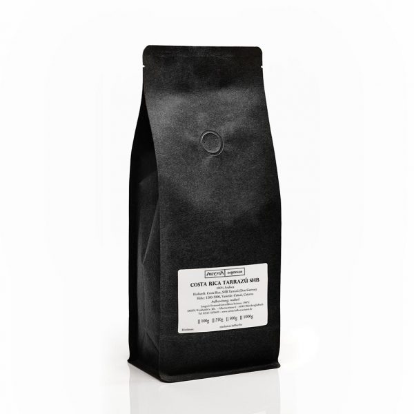 Costa Rica SHB Tarrazu Espresso