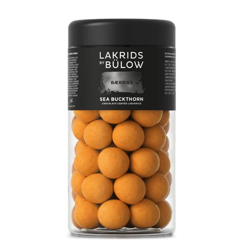 Lakrids - Halloween Sea Buckthorn Regular