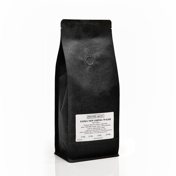 Papua New Guinea Waghi Espresso